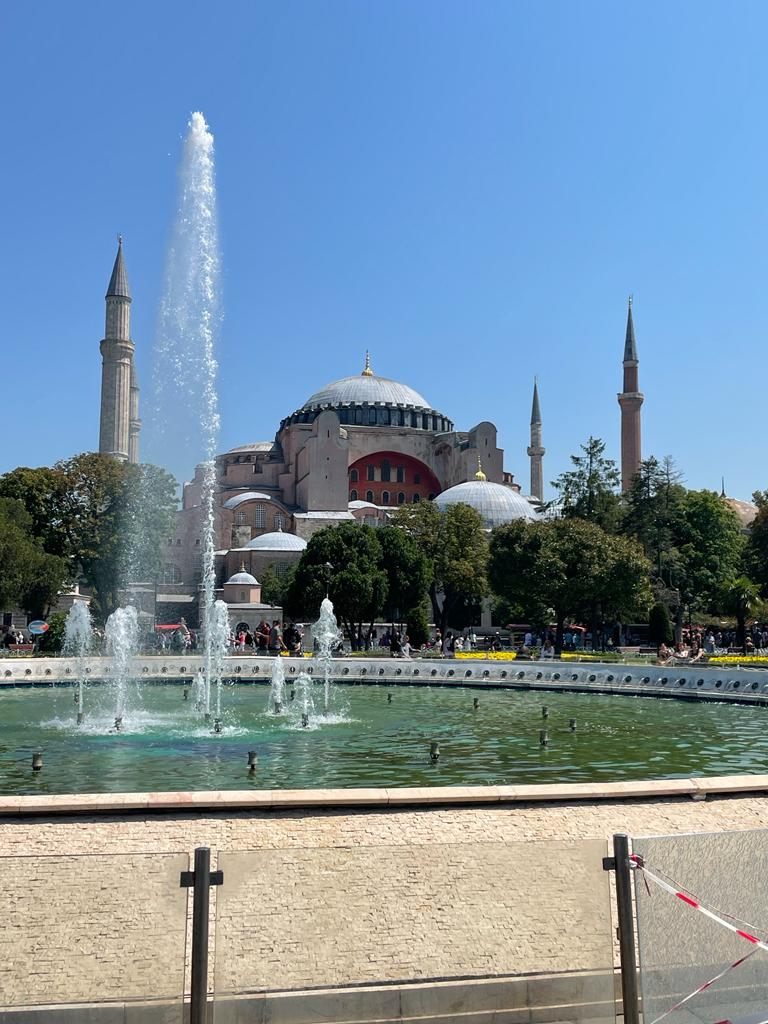 Carnet de voyage: Istanbul, la multiculturelle